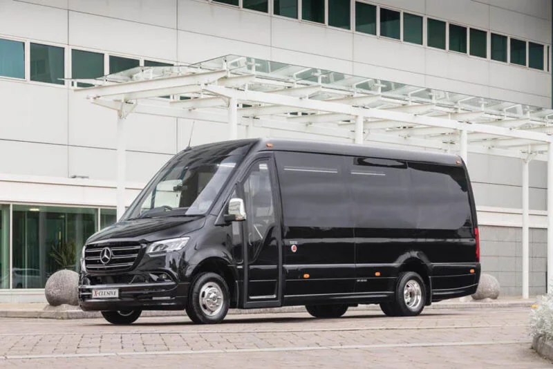 London Cambridge Minibus Hire